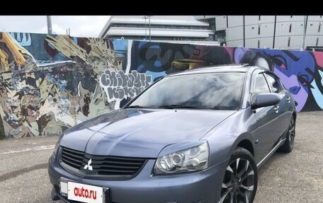 Mitsubishi Galant IX, 2007 год, 610 000 рублей, 27 фотография