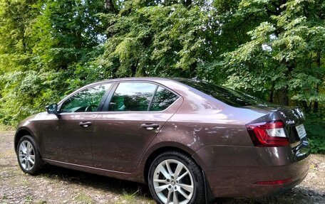 Skoda Octavia, 2018 год, 1 900 000 рублей, 4 фотография