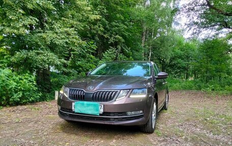 Skoda Octavia, 2018 год, 1 900 000 рублей, 3 фотография