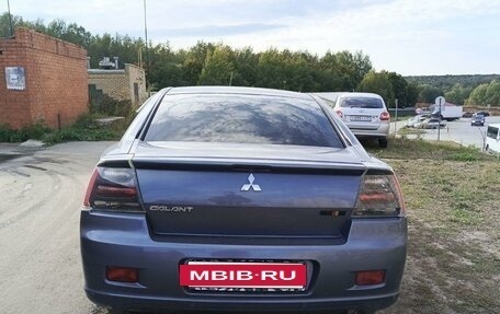 Mitsubishi Galant IX, 2007 год, 610 000 рублей, 30 фотография