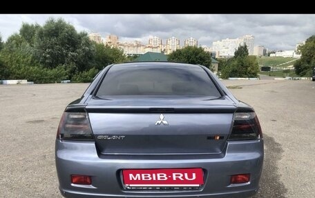 Mitsubishi Galant IX, 2007 год, 610 000 рублей, 29 фотография