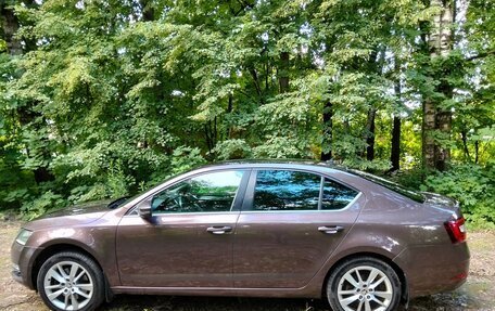 Skoda Octavia, 2018 год, 1 900 000 рублей, 7 фотография