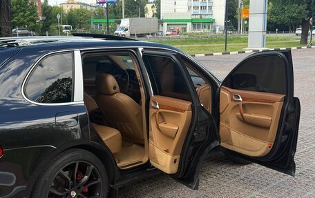 Porsche Cayenne III, 2007 год, 1 045 000 рублей, 14 фотография