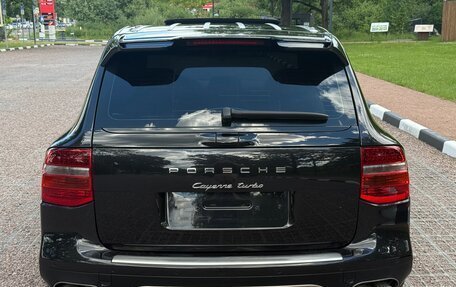 Porsche Cayenne III, 2007 год, 1 045 000 рублей, 5 фотография