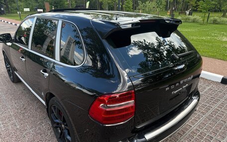 Porsche Cayenne III, 2007 год, 1 045 000 рублей, 6 фотография