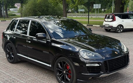 Porsche Cayenne III, 2007 год, 1 045 000 рублей, 3 фотография
