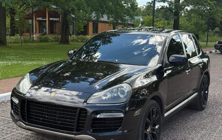 Porsche Cayenne III, 2007 год, 1 045 000 рублей, 2 фотография