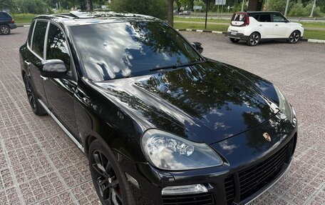 Porsche Cayenne III, 2007 год, 1 045 000 рублей, 8 фотография