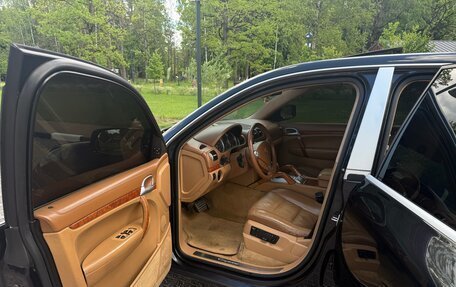 Porsche Cayenne III, 2007 год, 1 045 000 рублей, 10 фотография