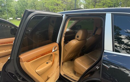 Porsche Cayenne III, 2007 год, 1 045 000 рублей, 12 фотография