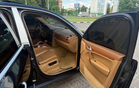 Porsche Cayenne III, 2007 год, 1 045 000 рублей, 13 фотография