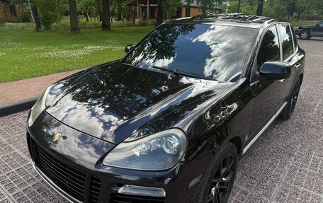 Porsche Cayenne III, 2007 год, 1 045 000 рублей, 9 фотография