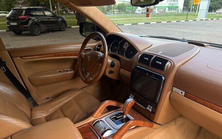 Porsche Cayenne III, 2007 год, 1 045 000 рублей, 15 фотография