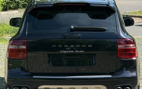 Porsche Cayenne III, 2007 год, 1 045 000 рублей, 21 фотография