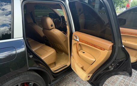 Porsche Cayenne III, 2007 год, 1 045 000 рублей, 18 фотография