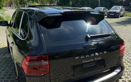 Porsche Cayenne III, 2007 год, 1 045 000 рублей, 22 фотография