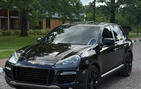 Porsche Cayenne III, 2007 год, 1 045 000 рублей, 19 фотография