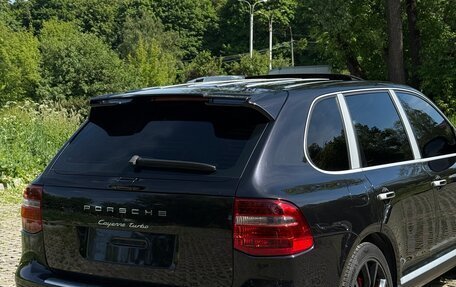 Porsche Cayenne III, 2007 год, 1 045 000 рублей, 20 фотография