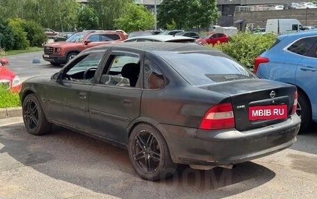 Opel Vectra B рестайлинг, 1998 год, 65 000 рублей, 2 фотография