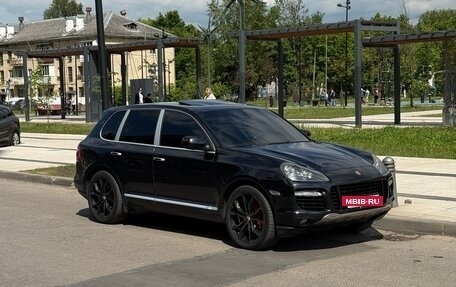 Porsche Cayenne III, 2007 год, 1 045 000 рублей, 23 фотография