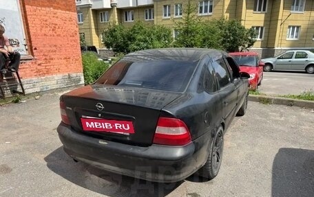 Opel Vectra B рестайлинг, 1998 год, 65 000 рублей, 5 фотография