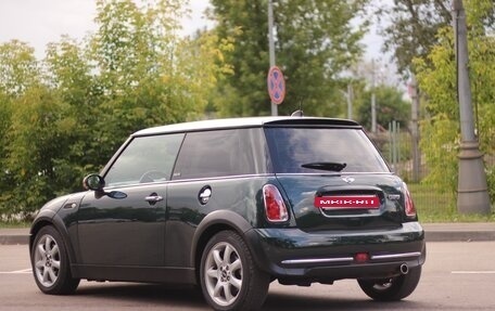 MINI Hatch, 2006 год, 690 000 рублей, 4 фотография