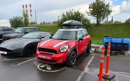 MINI Countryman I (R60), 2012 год, 1 700 000 рублей, 3 фотография