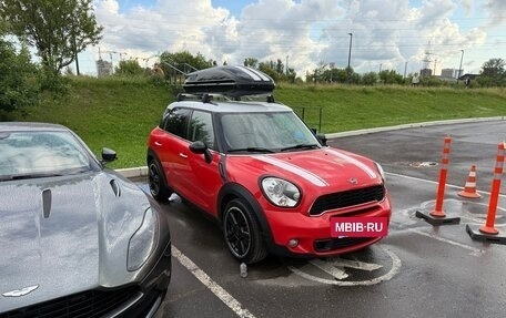 MINI Countryman I (R60), 2012 год, 1 700 000 рублей, 2 фотография