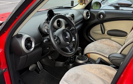 MINI Countryman I (R60), 2012 год, 1 700 000 рублей, 13 фотография