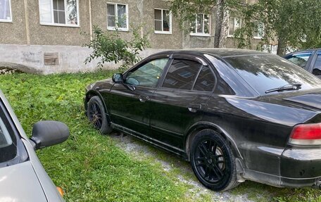 Mitsubishi Galant VIII, 1999 год, 280 000 рублей, 4 фотография