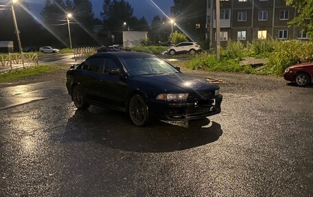 Mitsubishi Galant VIII, 1999 год, 280 000 рублей, 7 фотография