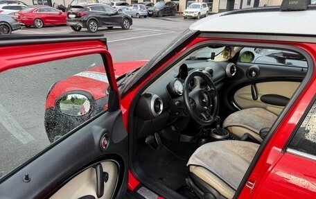 MINI Countryman I (R60), 2012 год, 1 700 000 рублей, 14 фотография