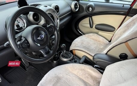 MINI Countryman I (R60), 2012 год, 1 700 000 рублей, 15 фотография