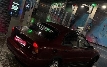 Chevrolet Lanos I, 2008 год, 90 000 рублей, 3 фотография