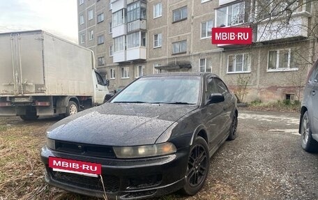 Mitsubishi Galant VIII, 1999 год, 280 000 рублей, 3 фотография