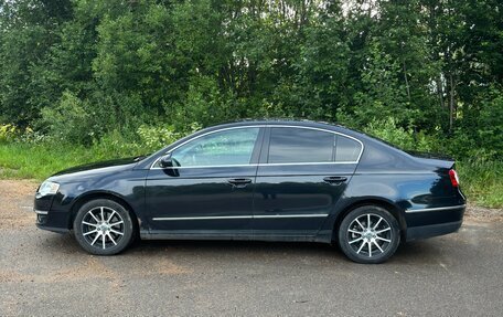 Volkswagen Passat B6, 2008 год, 420 000 рублей, 4 фотография