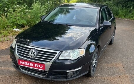 Volkswagen Passat B6, 2008 год, 420 000 рублей, 2 фотография