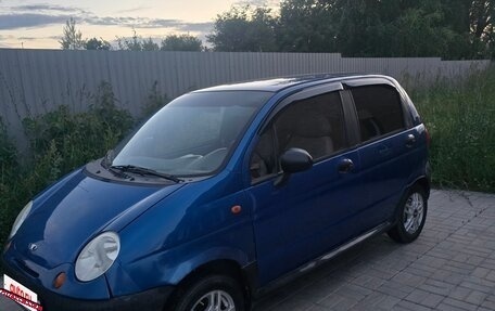 Daewoo Matiz I, 2010 год, 139 000 рублей, 4 фотография