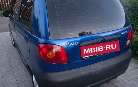 Daewoo Matiz I, 2010 год, 139 000 рублей, 3 фотография