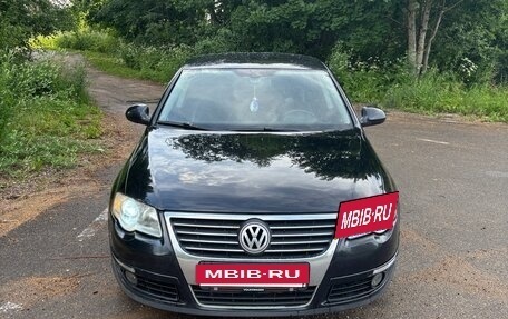 Volkswagen Passat B6, 2008 год, 420 000 рублей, 3 фотография