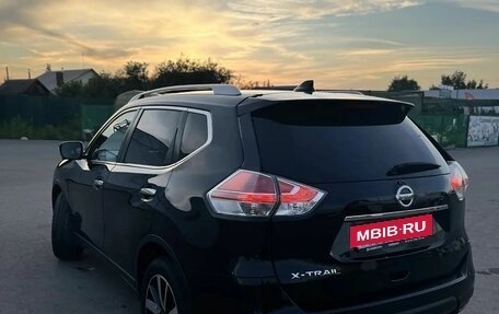 Nissan X-Trail, 2017 год, 1 850 000 рублей, 4 фотография