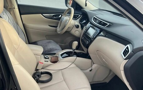 Nissan X-Trail, 2017 год, 1 850 000 рублей, 12 фотография