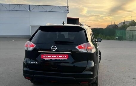 Nissan X-Trail, 2017 год, 1 850 000 рублей, 5 фотография