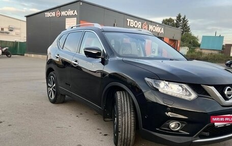 Nissan X-Trail, 2017 год, 1 850 000 рублей, 3 фотография