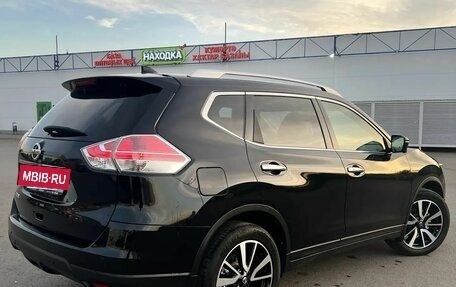 Nissan X-Trail, 2017 год, 1 850 000 рублей, 6 фотография