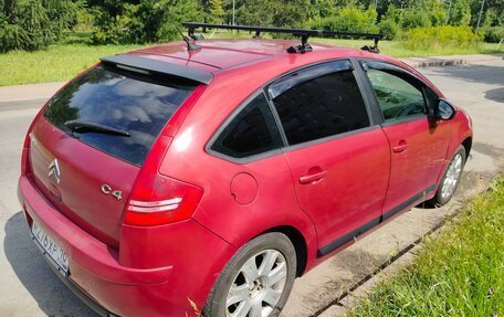Citroen C4 II рестайлинг, 2010 год, 200 000 рублей, 9 фотография