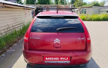 Citroen C4 II рестайлинг, 2010 год, 200 000 рублей, 8 фотография