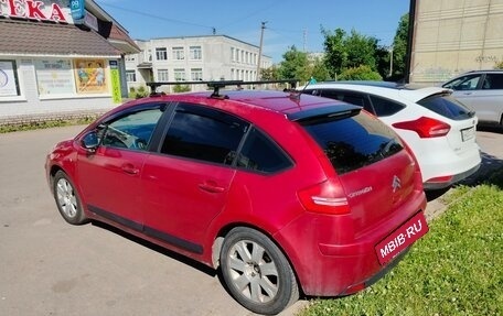 Citroen C4 II рестайлинг, 2010 год, 200 000 рублей, 4 фотография