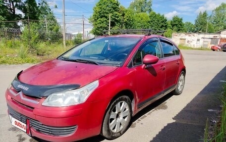 Citroen C4 II рестайлинг, 2010 год, 200 000 рублей, 2 фотография