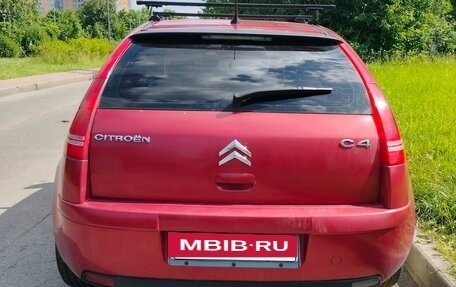 Citroen C4 II рестайлинг, 2010 год, 200 000 рублей, 10 фотография